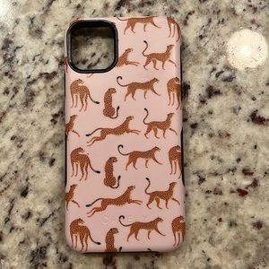 Casely Cheetah IPhone 11 Pro Max Phone Case